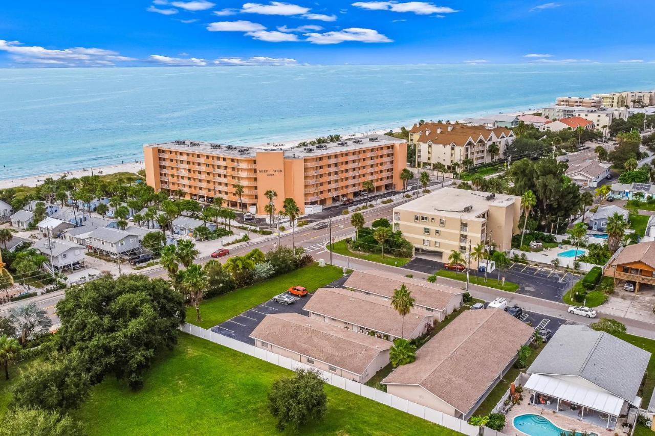 Indian Rocks R-N-R Clearwater Beach Exterior photo